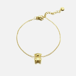 Armband Bärchen Gold Armband Bärchen Gold