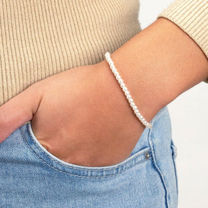 Armband basic Perle Armband basic Perle