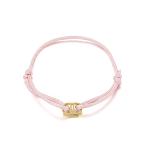 Armband connected Gold/rosa Armband connected Gold/rosa