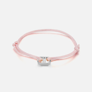 Armband connected Silber/rosa Armband connected Silber/rosa