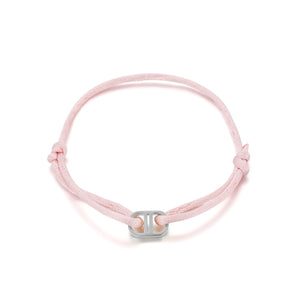 Armband connected Silber/rosa Armband connected Silber/rosa