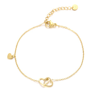 Armband extra Liebe Gold Armband extra Liebe Gold