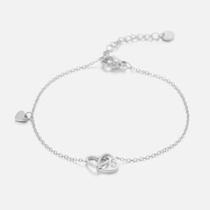 Armband extra Liebe Silber Armband extra Liebe Silber
