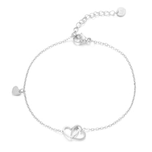 Armband extra Liebe Silber Armband extra Liebe Silber