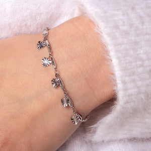 Armband Herz Anhängern Silber Armband Herz Anhängern Silber