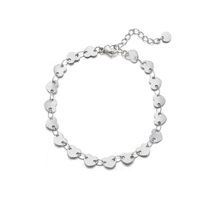 Armband Herzen Silber Armband Herzen Silber