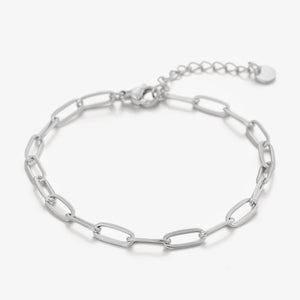 Armband kleinen Gliedern Silber Armband kleinen Gliedern Silber