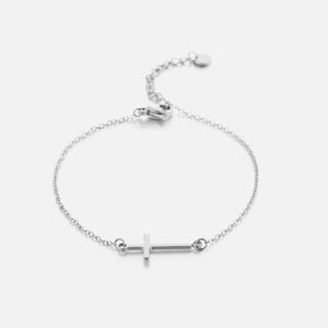 Armband Kreuz Silber Armband Kreuz Silber