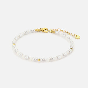 Armband längliche Perle Armband längliche Perle