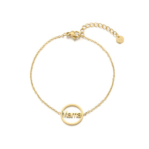 Armband Mama Gold Armband Mama Gold
