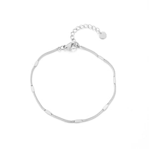 Armband Muster Silber Armband Muster Silber