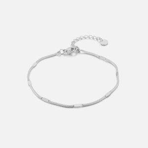 Armband Muster Silber Armband Muster Silber