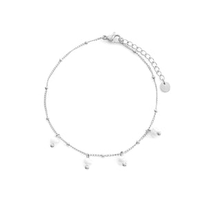 Armband Perlen Silber Armband Perlen Silber