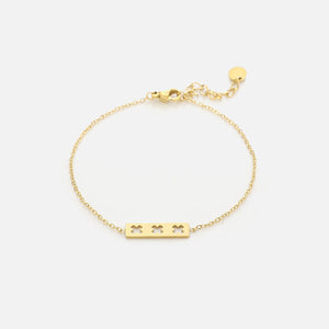 Armband XXX Gold Armband XXX Gold