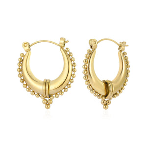 Bali breeze Ohrringe Gold Bali breeze Ohrringe Gold