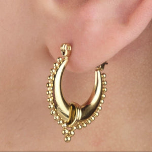 Bali breeze Ohrringe Gold Bali breeze Ohrringe Gold