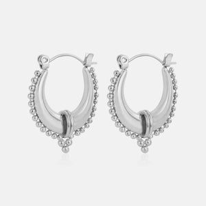 Bali breeze Ohrringe Silber Bali breeze Ohrringe Silber