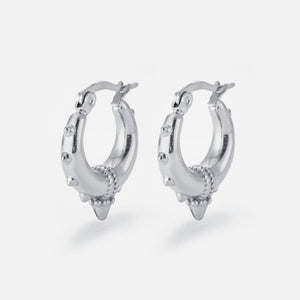 Bali-Ohrringe Silber Bali-Ohrringe Silber