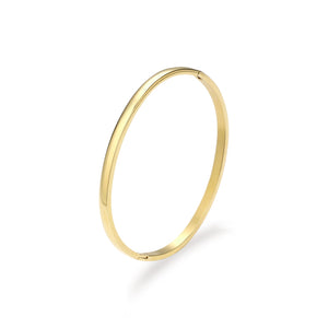 Bangle Basic Gold Bangle Basic Gold