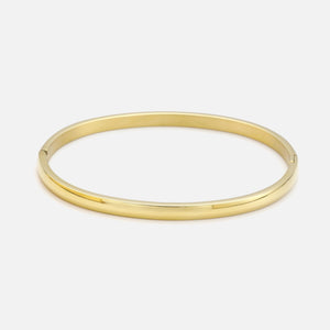 Bangle Basic Gold Bangle Basic Gold