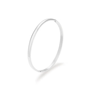 Bangle Basic Silber Bangle Basic Silber