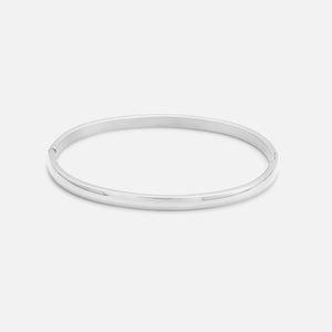 Bangle Basic Silber Bangle Basic Silber