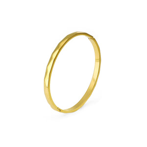 Bangle Lux Muster Gold Bangle Lux Muster Gold