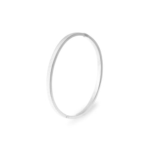 Bangle Ripple Silber Bangle Ripple Silber