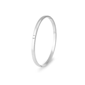 Bangle Single Star Silber Bangle Single Star Silber