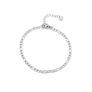 Basic Armband 3mm Silber Basic Armband 3mm Silber