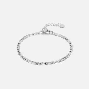 Basic Armband 3mm Silber Basic Armband 3mm Silber