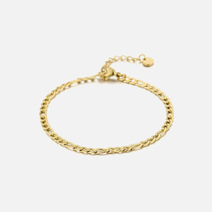 Basic Armband 4mm Gold Basic Armband 4mm Gold