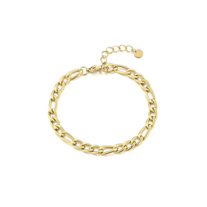 Basic Armband 5mm Gold Basic Armband 5mm Gold