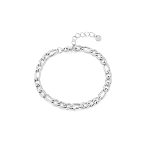 Basic Armband 5mm Silber Basic Armband 5mm Silber