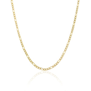 Basic Halskette 3mm Gold Basic Halskette 3mm Gold