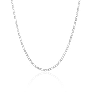 Basic Halskette 3mm Silber Basic Halskette 3mm Silber