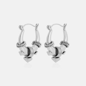 Boho bliss Ohrringe Silber Boho bliss Ohrringe Silber