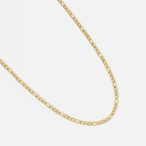 Figaro Kette 2 mm Gold Figaro Kette 2 mm Gold