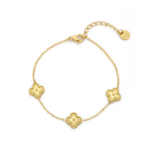 Glückskleeblatt Lux Gold Glückskleeblatt Lux Gold