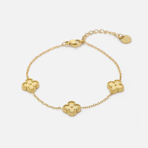 Glückskleeblatt Lux Gold Glückskleeblatt Lux Gold