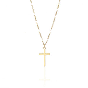Halskette Kreuz Gold Halskette Kreuz Gold