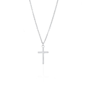 Halskette Kreuz Silber Halskette Kreuz Silber