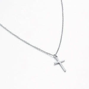 Halskette Kreuz Silber Halskette Kreuz Silber