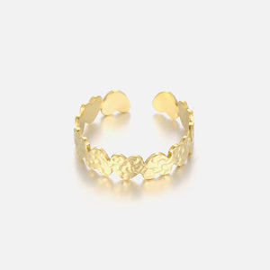 Herzring Gold Herzring Gold