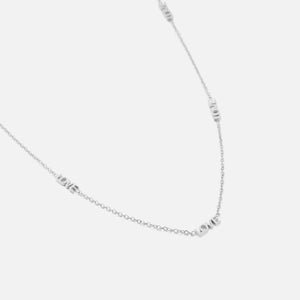 Love Halskette Silber Love Halskette Silber