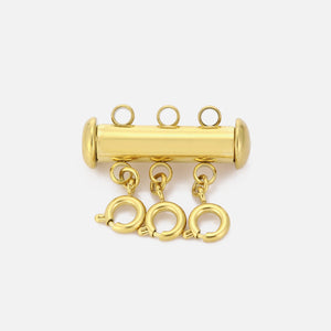 Mehrfachverschluss Gold Mehrfachverschluss Gold