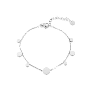 Münzenarmband Silber Münzenarmband Silber