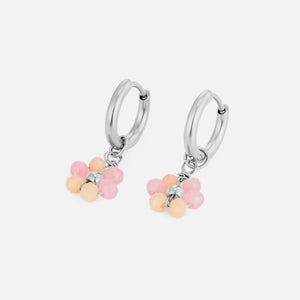 Ohrring Fancy Flower Silber Ohrring Fancy Flower Silber