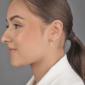 Ohrringe Amour Gold Ohrringe Amour Gold