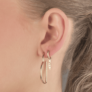 Ohrringe Amour Gold Ohrringe Amour Gold